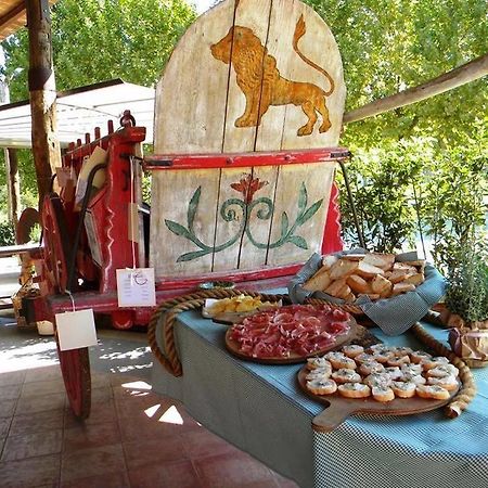 Fattoria Settepassi 호텔 Ponte Buggianese 외부 사진
